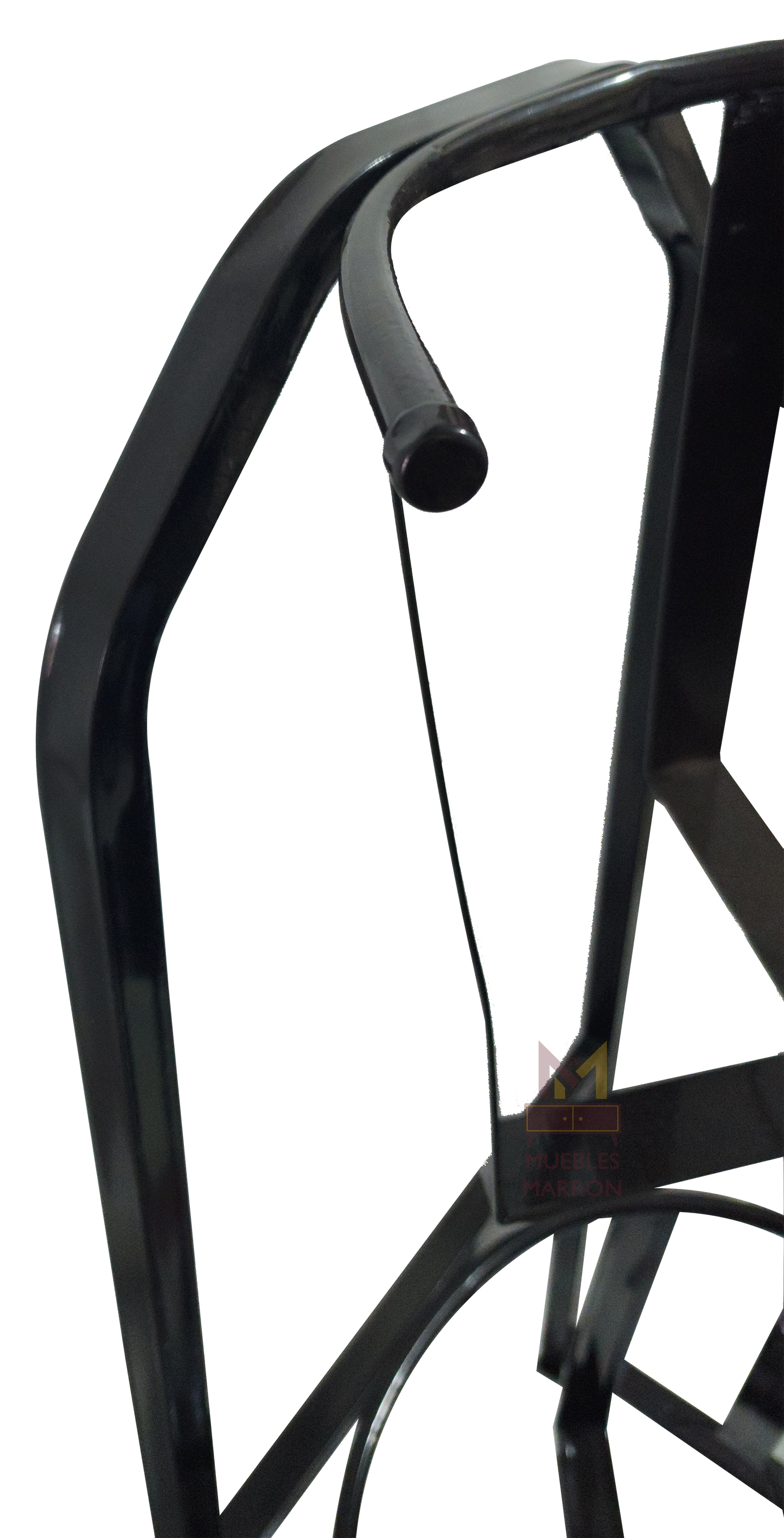 Dispensador De Agua De Acero Tubular Doble Columpio