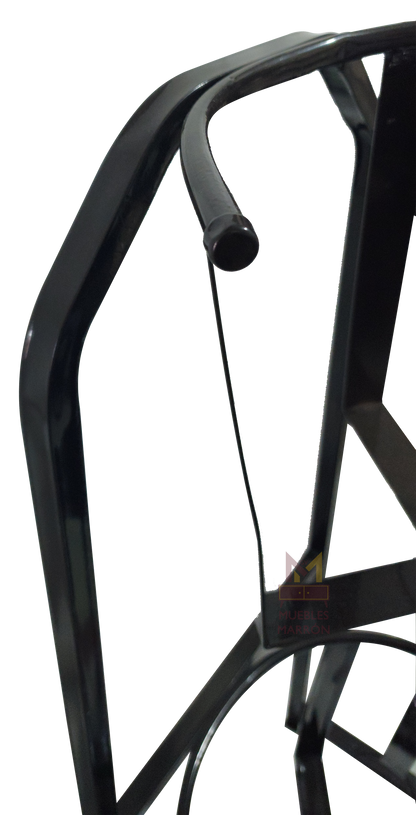 Dispensador De Agua De Acero Tubular Doble Columpio