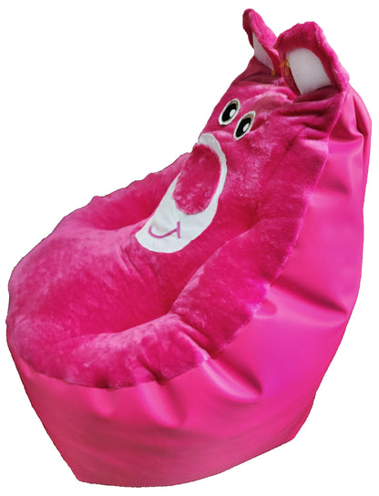 Sillón Asiento Infantil Puff Con Forma Lotso