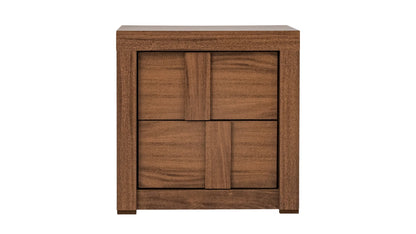 Recamara King Size Mod. Jazz, 5 Piezas Color Roble