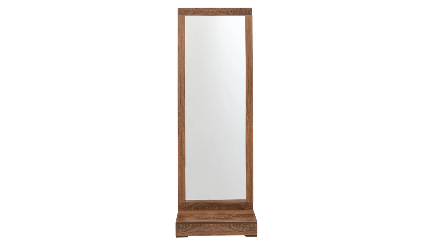Recamara King Size Mod. Jazz, 5 Piezas Color Roble