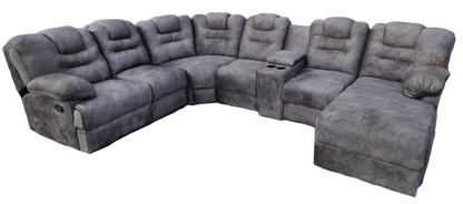 Sala Modular con Reclinable Mod. Ágora