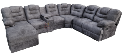 Sala Modular con Reclinable Mod. Ágora