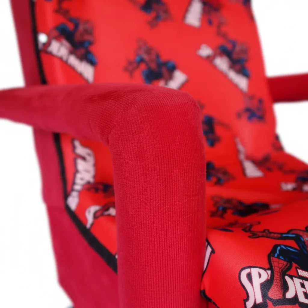 Sillón Infantil Con Brazos Mod. Mini Luis, diseños de personajes | Muebles Marrón