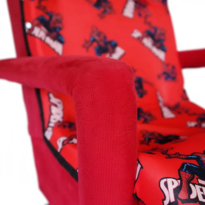 Sillón Infantil Con Brazos Mod. Mini Luis, diseños de personajes | Muebles Marrón
