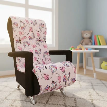 Sillón Infantil Con Brazos Mod. Mini Luis, diseños de personajes | Muebles Marrón