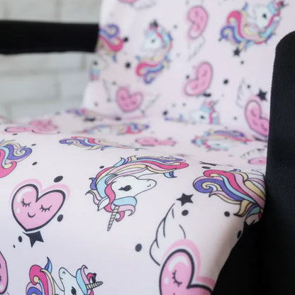Sillón Infantil Con Brazos Mod. Mini Luis, diseños de personajes | Muebles Marrón