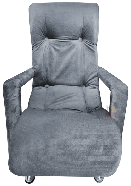Sillón Infantil Con Brazos Mod. Mini Luis, diseños de personajes | Muebles Marrón