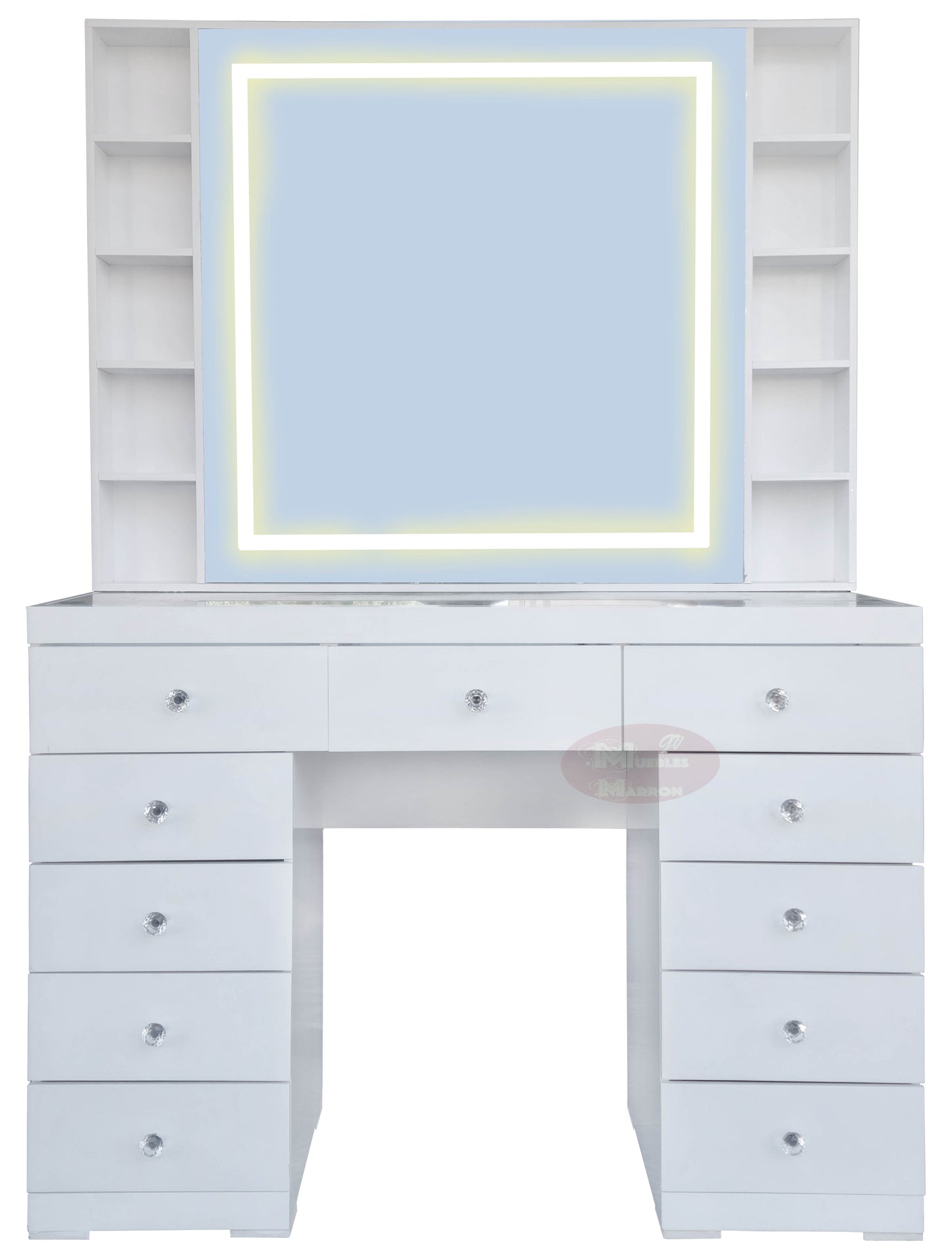 Tocador Tipo Hollywood Mod. Vanity