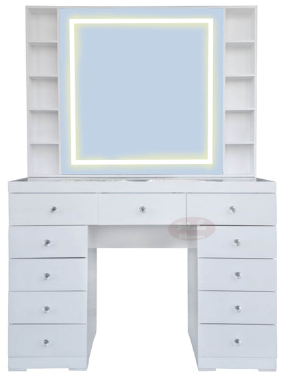 Tocador Tipo Hollywood Mod. Vanity