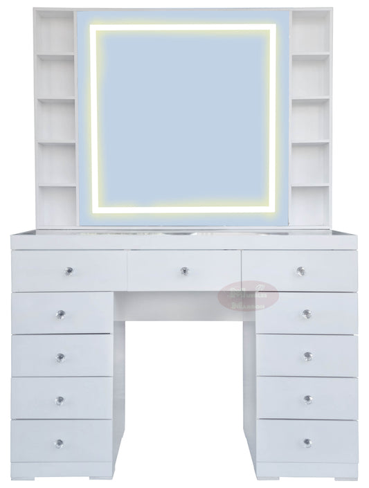 Tocador Tipo Hollywood Mod. Vanity