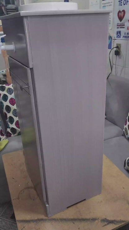 Mini Porta Garrafón de pedestal