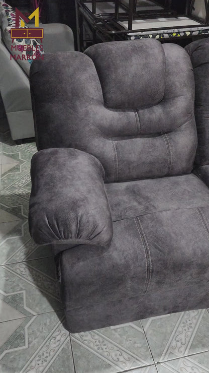 Sala Modular con Reclinable Mod. Ágora